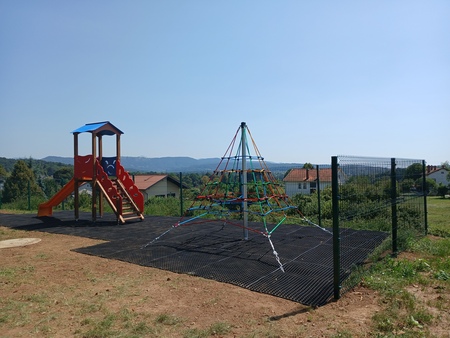 igrišča LAS 1